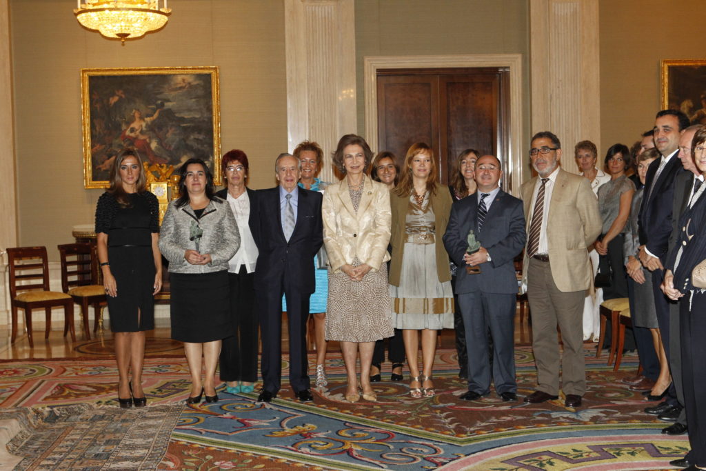 premio accion magistral 2011